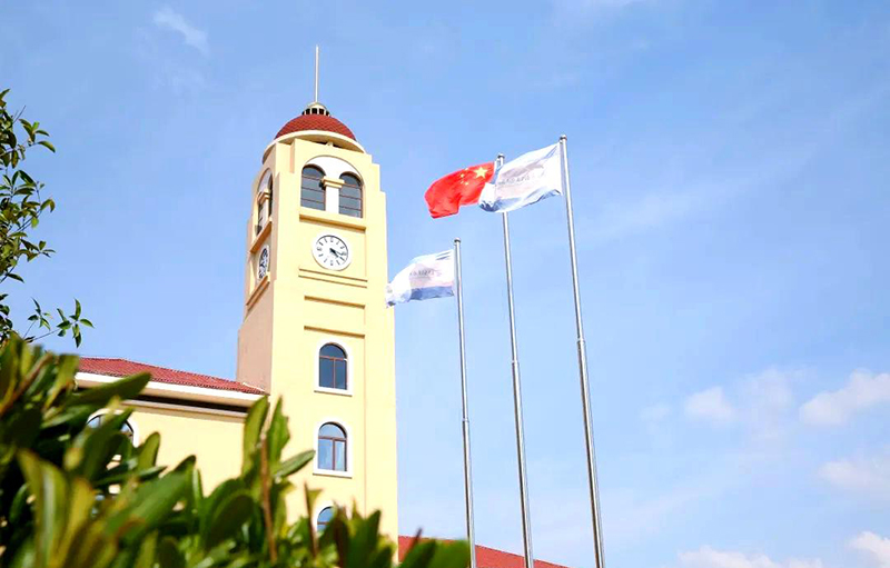 湘阴文郡洋沙湖中学